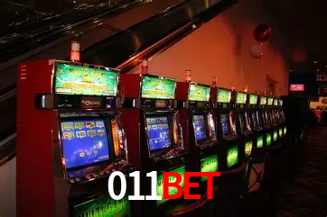 Descubra o Mundo do Cassino Online com 011bet