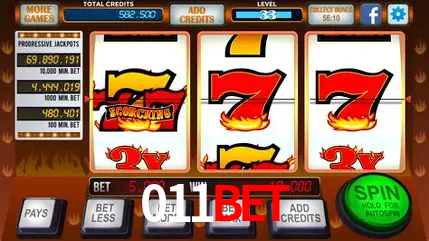 A Popularidade dos Caça-Níqueis no 011bet