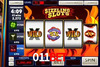 Descubra a Magia dos Jogos de Arcade no 011bet