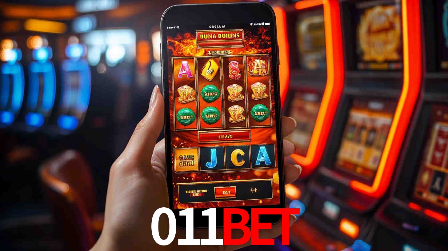 011bet: Jogos de Caça-Níqueis-Altas Recompensas, Roleta-Velocidade, Blackjack-Desafios Máximos