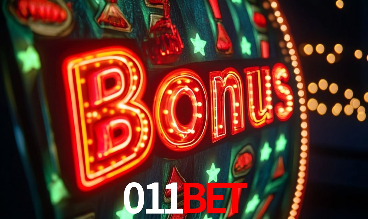 Bônus de Boas-vindas 011bet