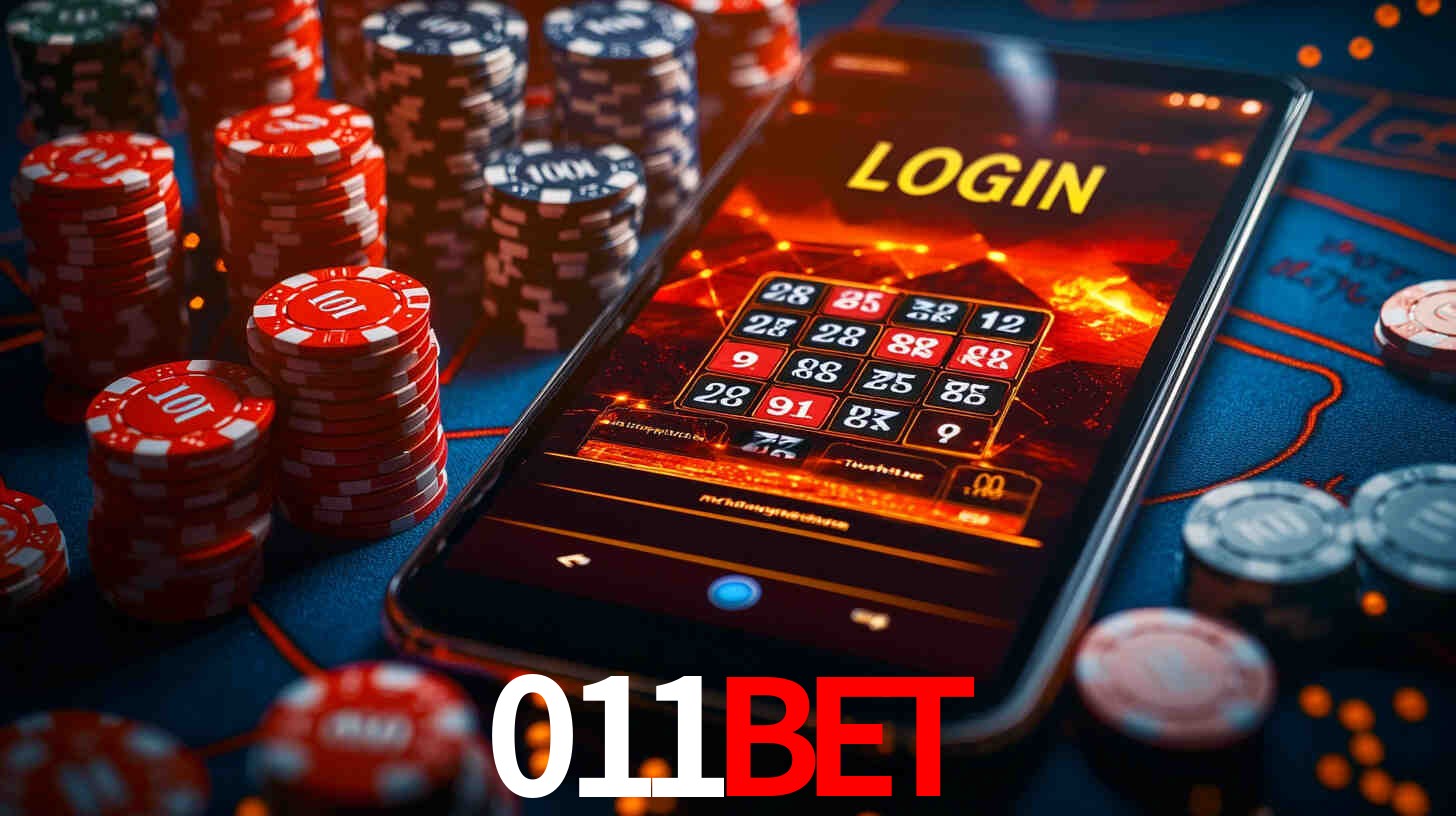 011bet: A Experiência de Casino com Jogos de Mesa ao Vivo